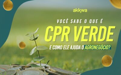 Você sabe o que é CPR Verde e como ele ajuda o agronegócio?